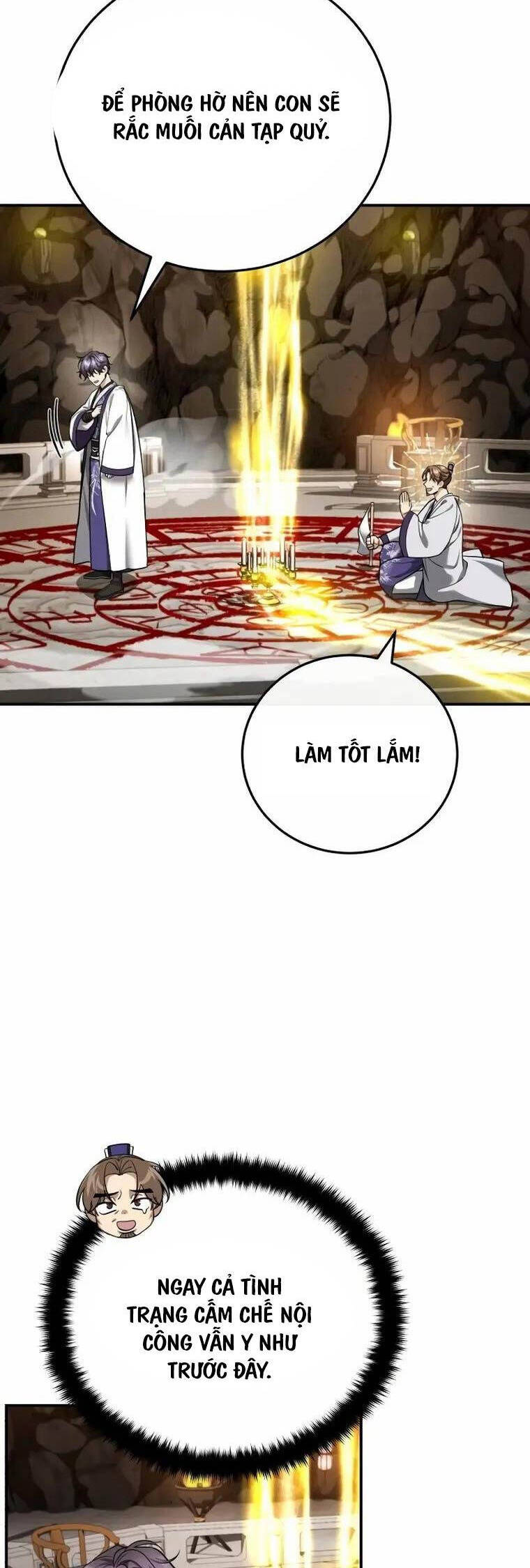 Thiếu Gia Yểu Mệnh Nhà Họ Bạch - Chapter 43 - Page 61