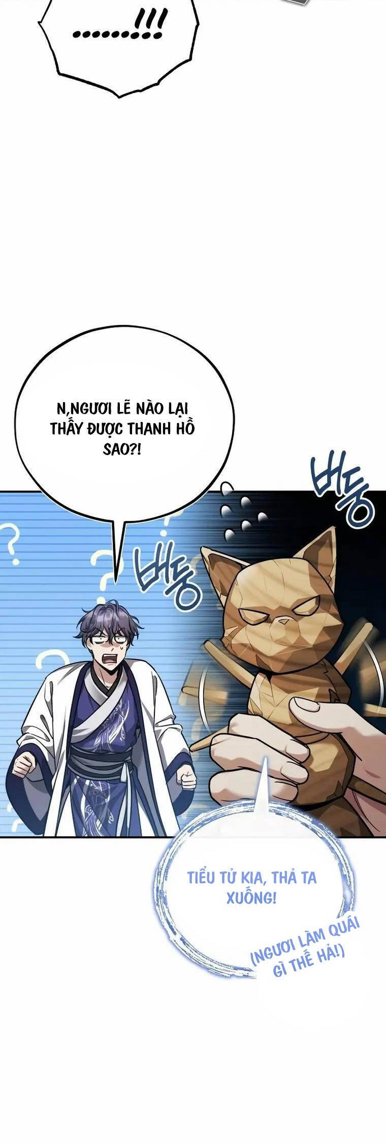 Thiếu Gia Yểu Mệnh Nhà Họ Bạch - Chapter 43 - Page 8