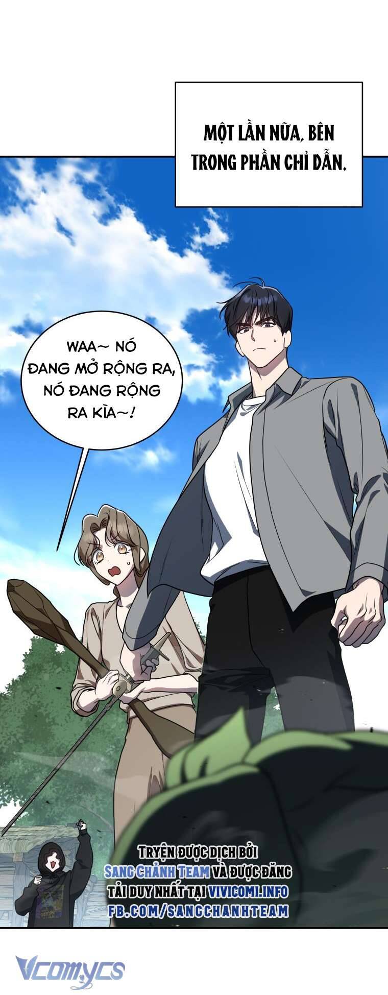 Hướng Dẫn Sinh Tồn Dành Cho Ranker - Chapter 11 - Page 56