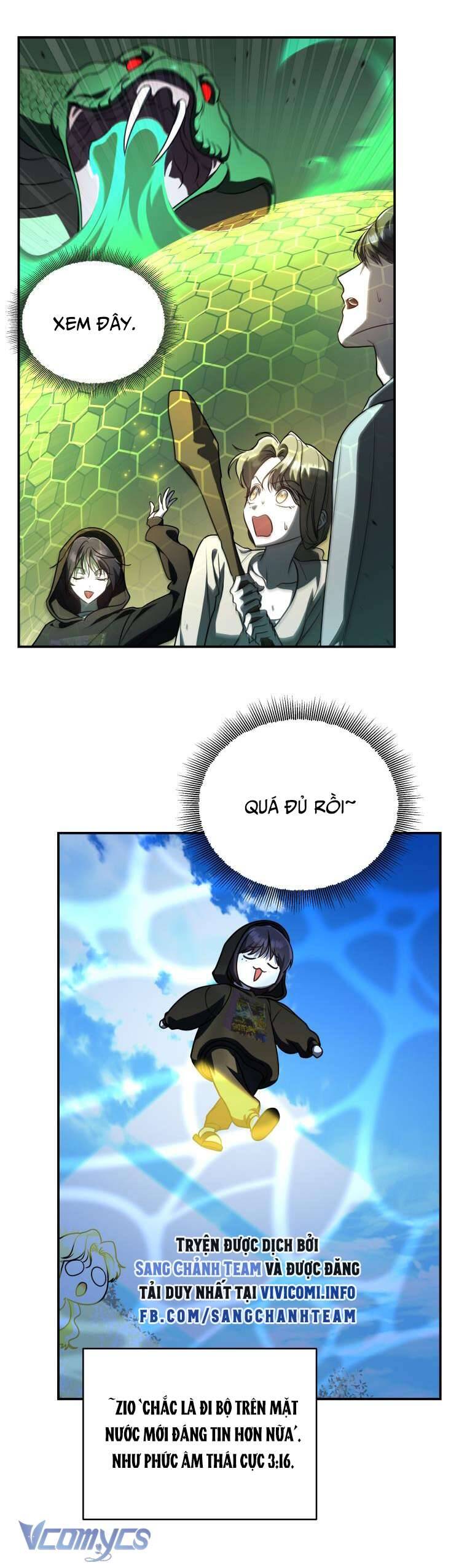 Hướng Dẫn Sinh Tồn Dành Cho Ranker - Chapter 11 - Page 59