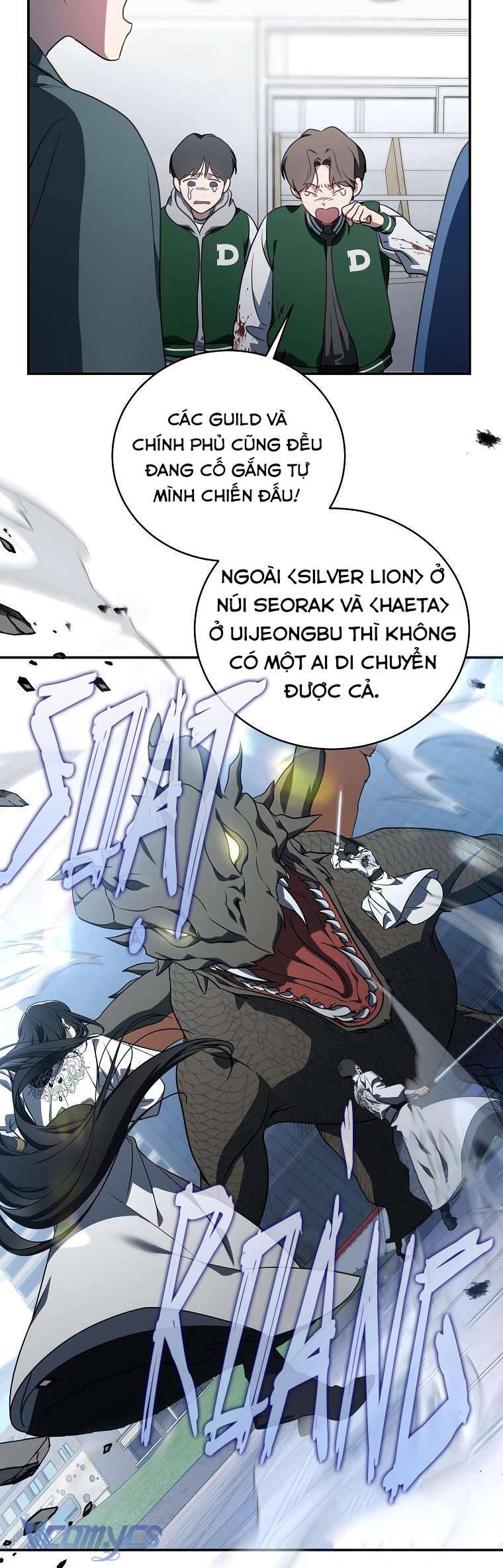 Hướng Dẫn Sinh Tồn Dành Cho Ranker - Chapter 13 - Page 8