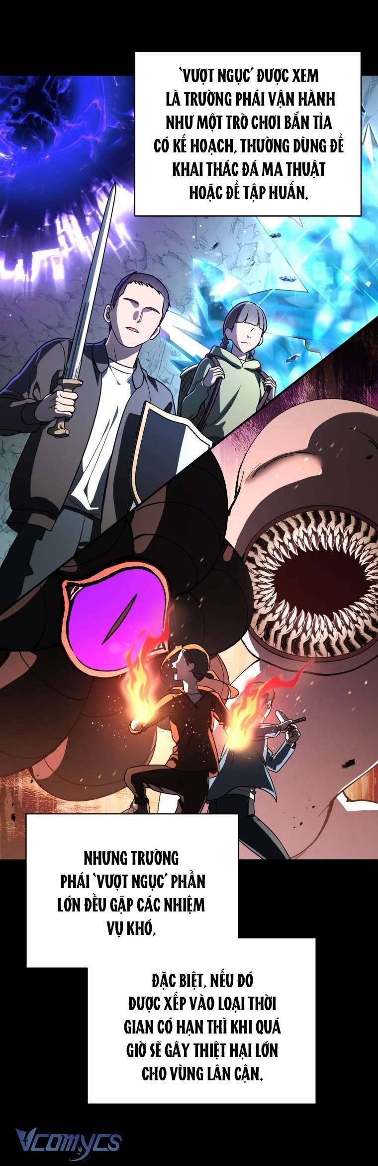 Hướng Dẫn Sinh Tồn Dành Cho Ranker - Chapter 21 - Page 40