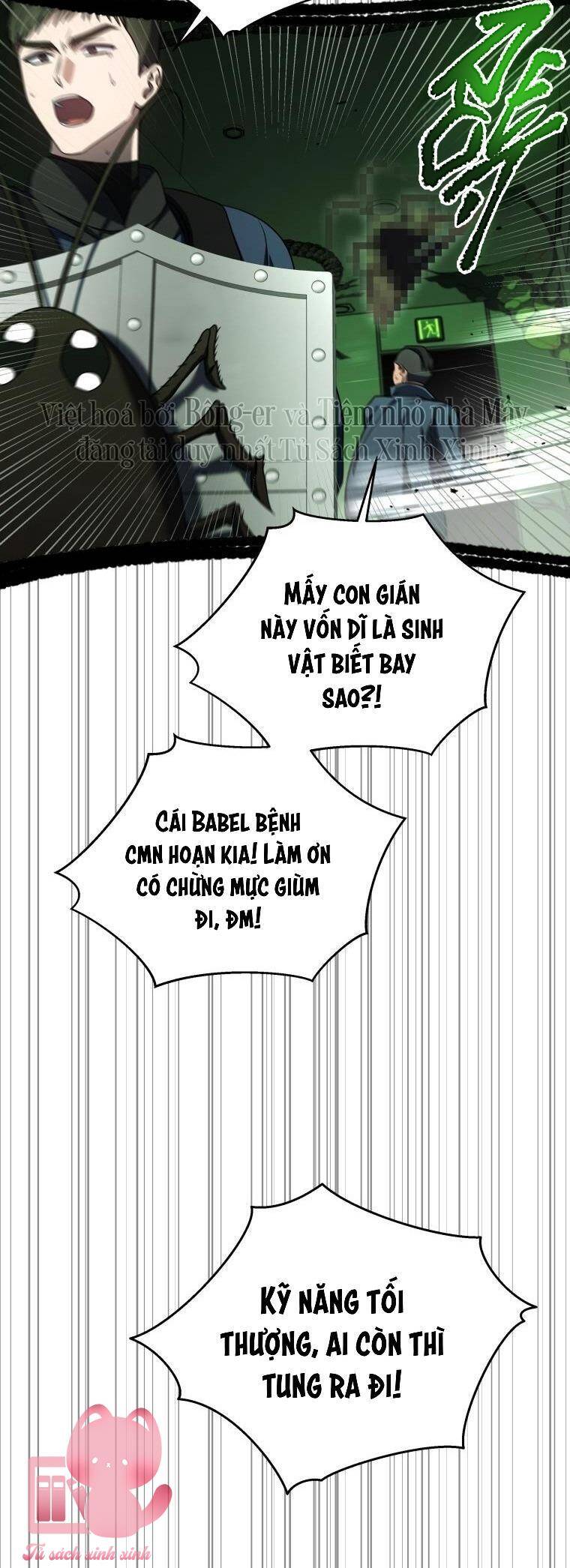 Hướng Dẫn Sinh Tồn Dành Cho Ranker - Chapter 25 - Page 13