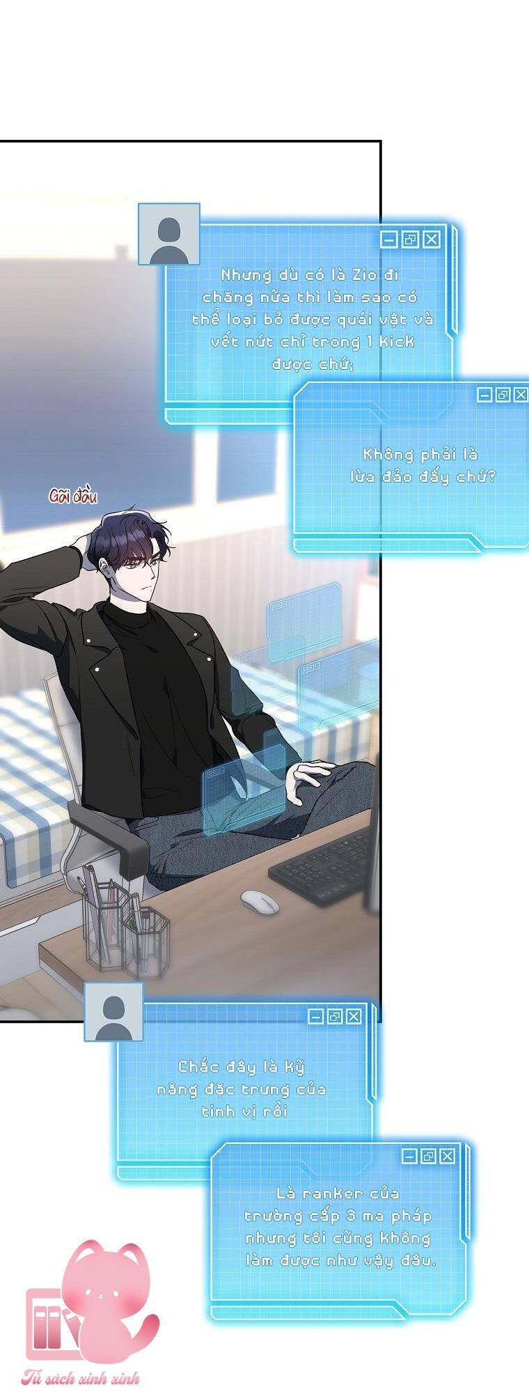 Hướng Dẫn Sinh Tồn Dành Cho Ranker - Chapter 4 - Page 50