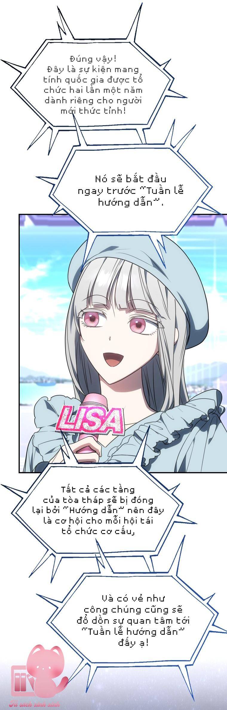 Hướng Dẫn Sinh Tồn Dành Cho Ranker - Chapter 7 - Page 7