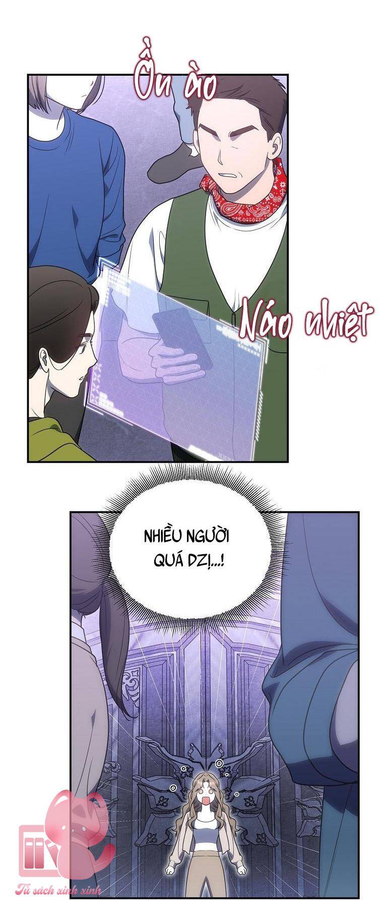 Hướng Dẫn Sinh Tồn Dành Cho Ranker - Chapter 8 - Page 21