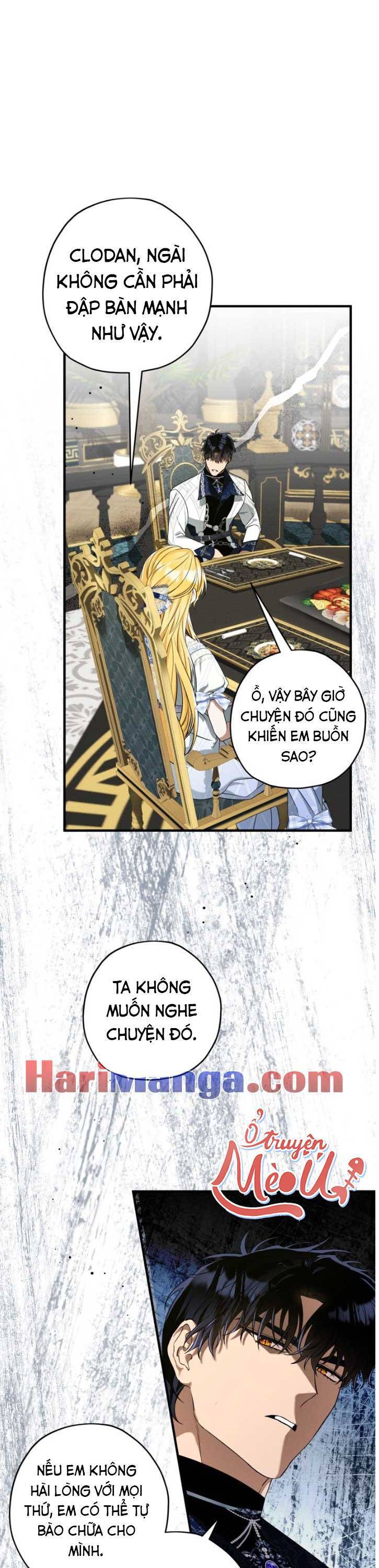 Dinh Thự Của Dã Thú - Chapter 77 - Page 19