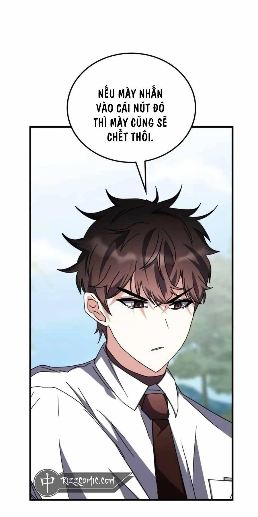 Học Viện Tối Thượng - Chapter 105 - Page 29