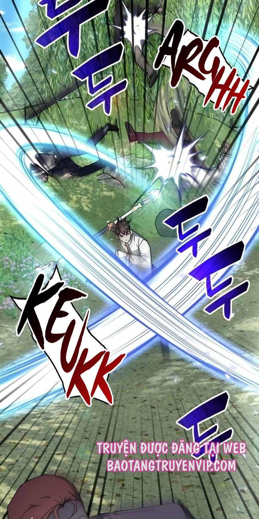 Học Viện Tối Thượng - Chapter 105 - Page 5