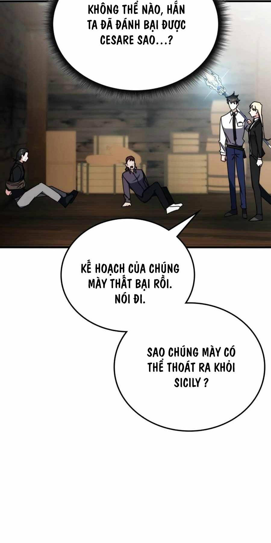 Học Viện Tối Thượng - Chapter 105 - Page 65