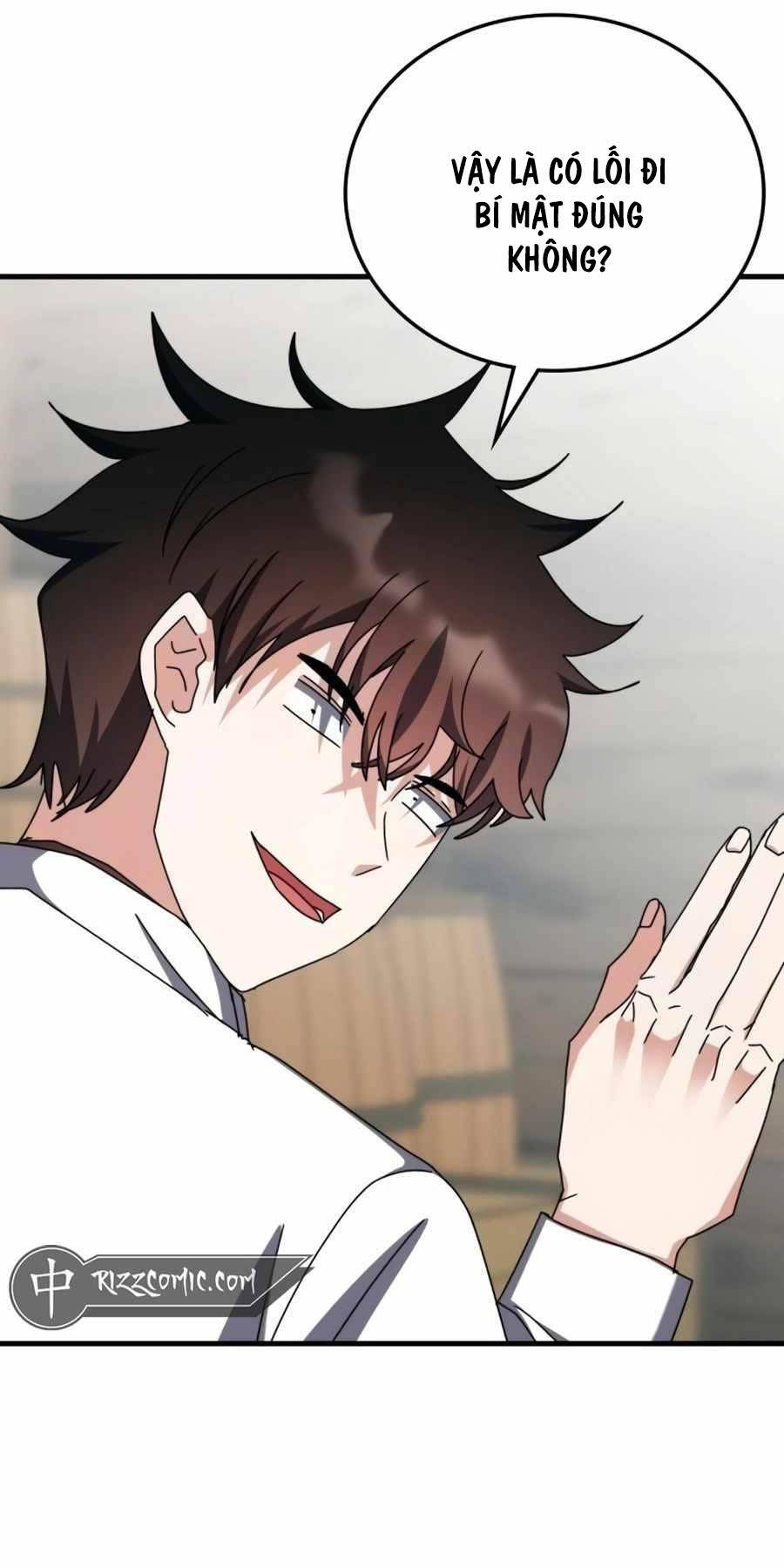 Học Viện Tối Thượng - Chapter 105 - Page 71