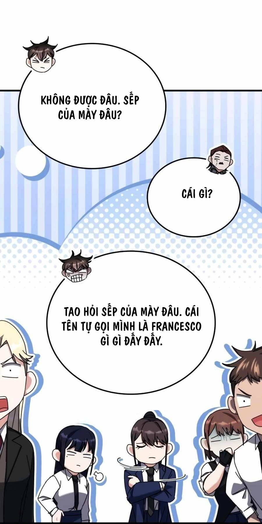 Học Viện Tối Thượng - Chapter 105 - Page 93