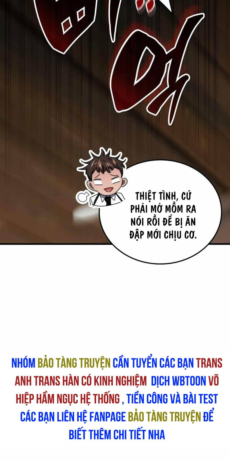 Học Viện Tối Thượng - Chapter 105 - Page 99