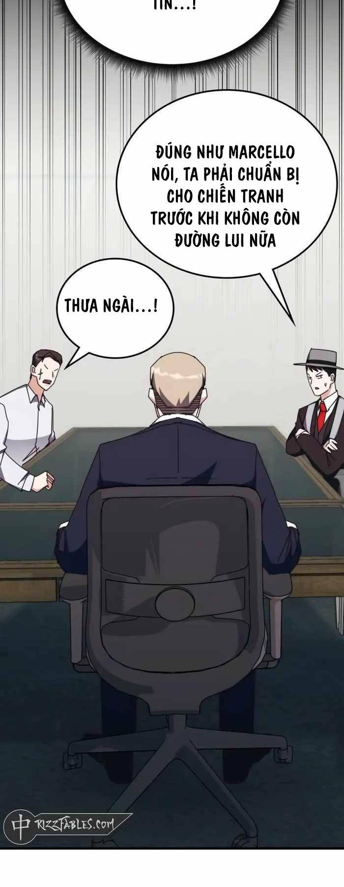 Học Viện Tối Thượng - Chapter 106 - Page 21