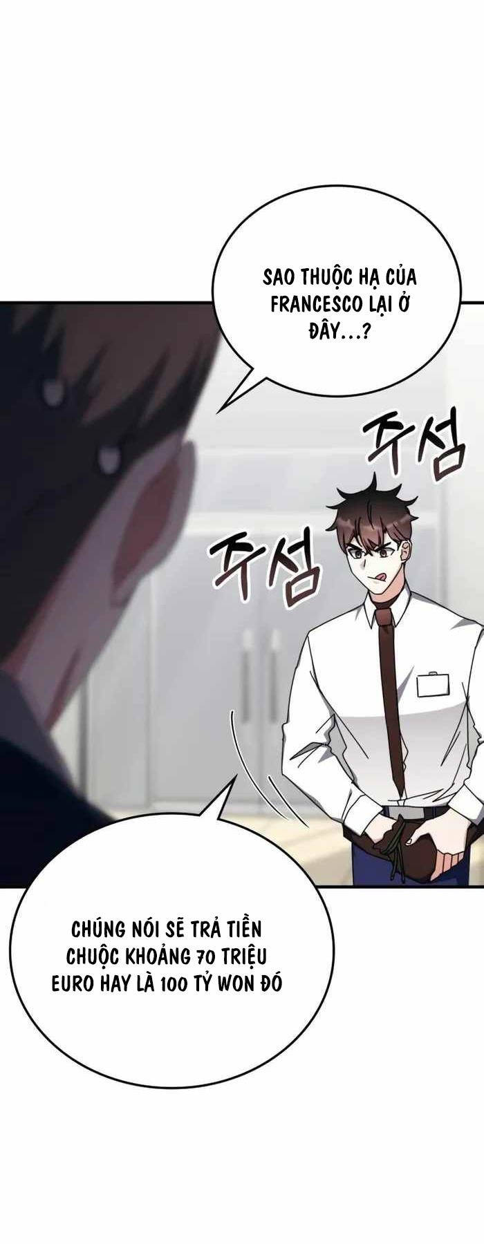 Học Viện Tối Thượng - Chapter 106 - Page 32