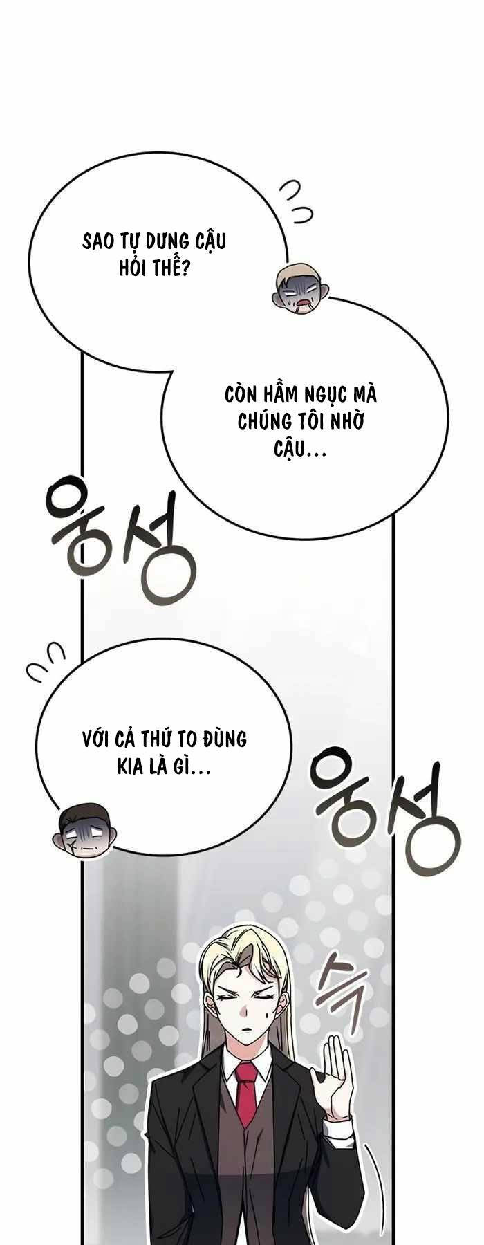 Học Viện Tối Thượng - Chapter 106 - Page 36