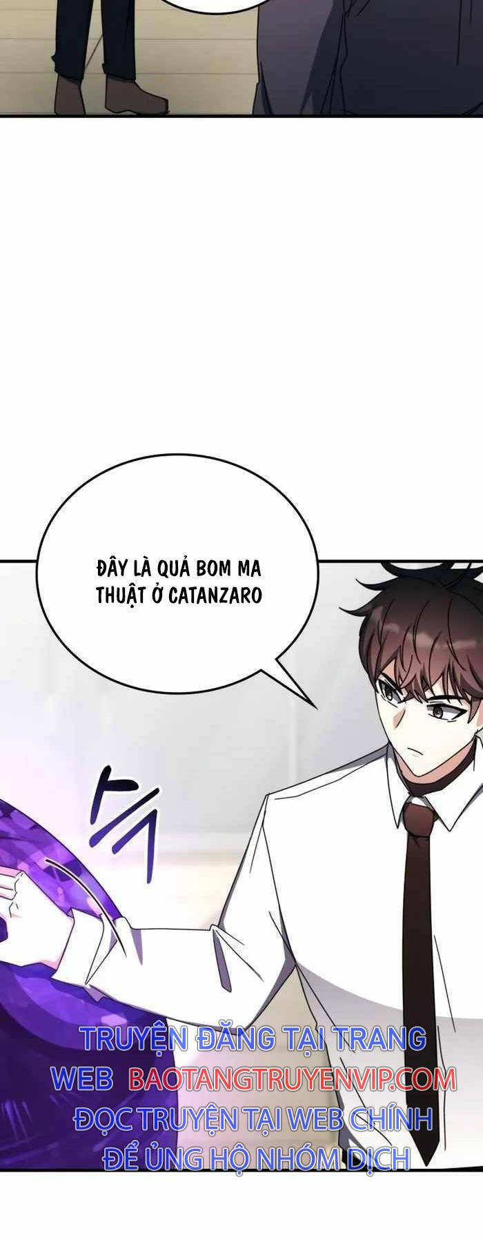 Học Viện Tối Thượng - Chapter 106 - Page 43