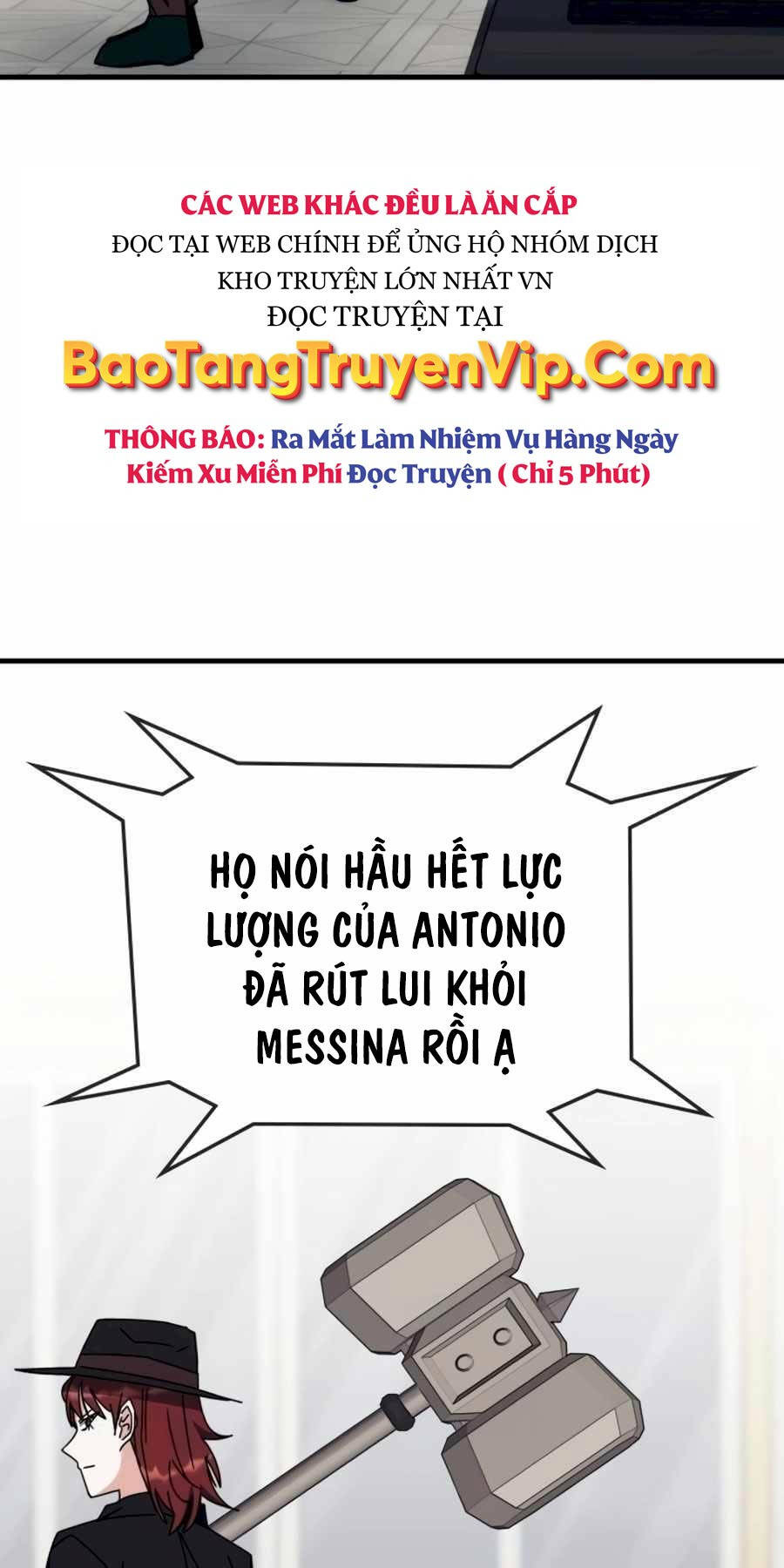 Học Viện Tối Thượng - Chapter 107 - Page 18
