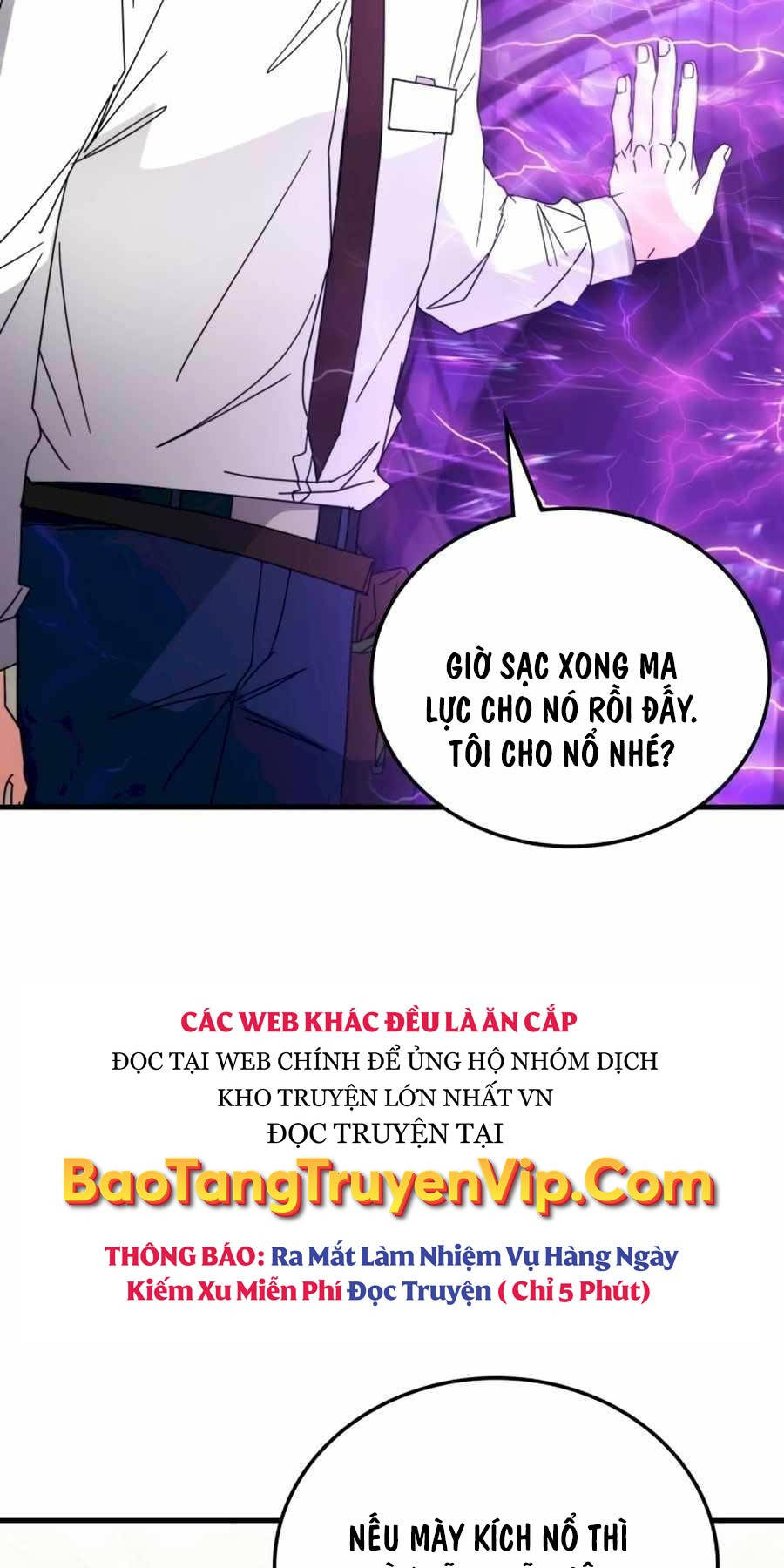 Học Viện Tối Thượng - Chapter 107 - Page 72