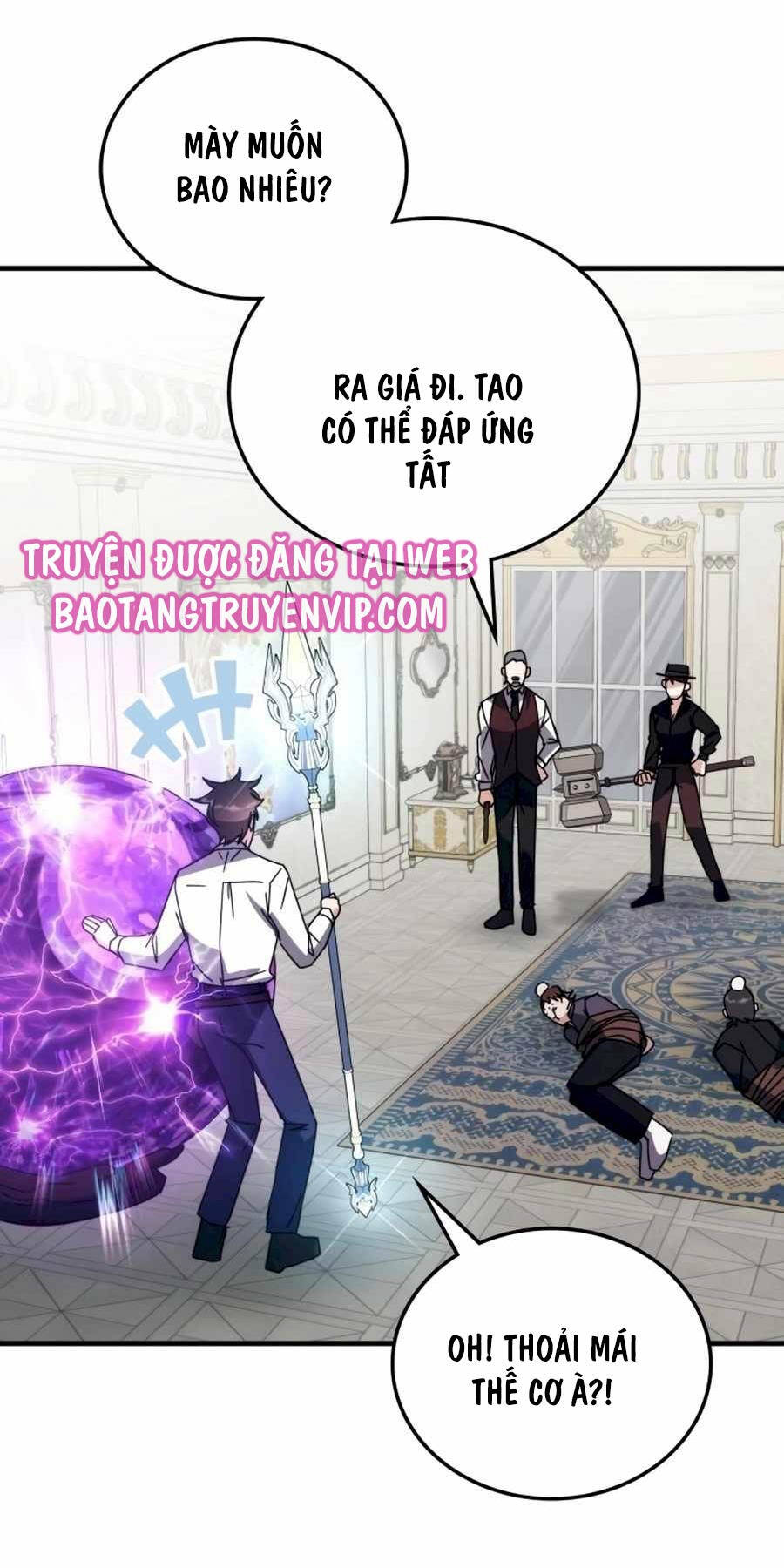 Học Viện Tối Thượng - Chapter 107 - Page 77