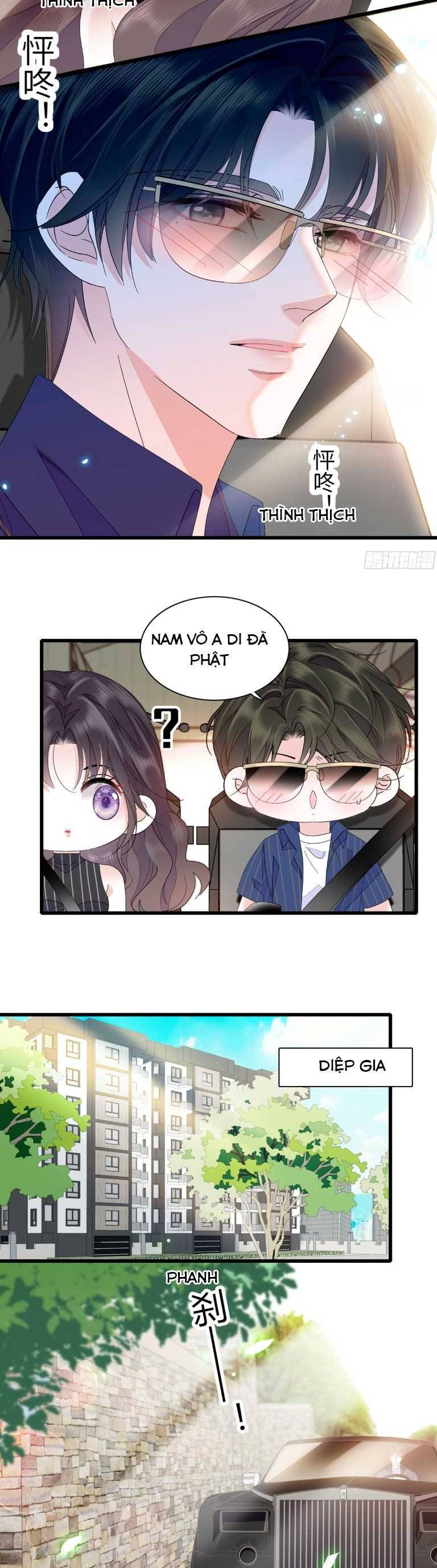 Thiên Kim Toàn Năng Bá Khí Ngút Trời Chapter 96 - Trang 11