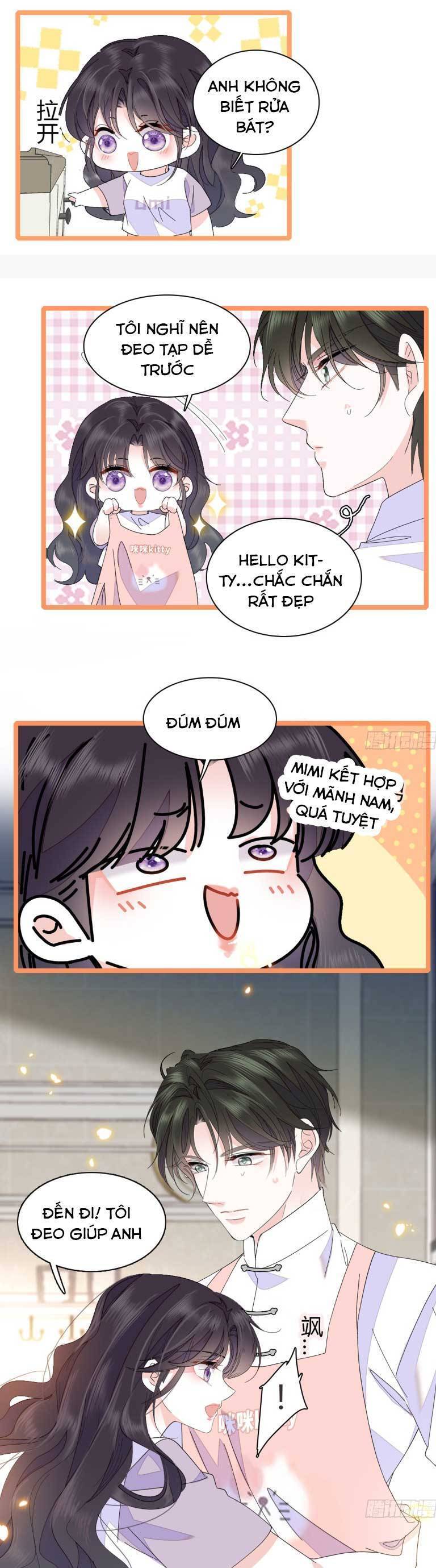 Thiên Kim Toàn Năng Bá Khí Ngút Trời Chapter 96 - Trang 3