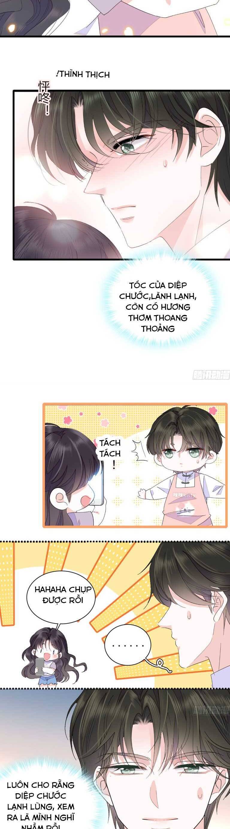 Thiên Kim Toàn Năng Bá Khí Ngút Trời Chapter 96 - Trang 4