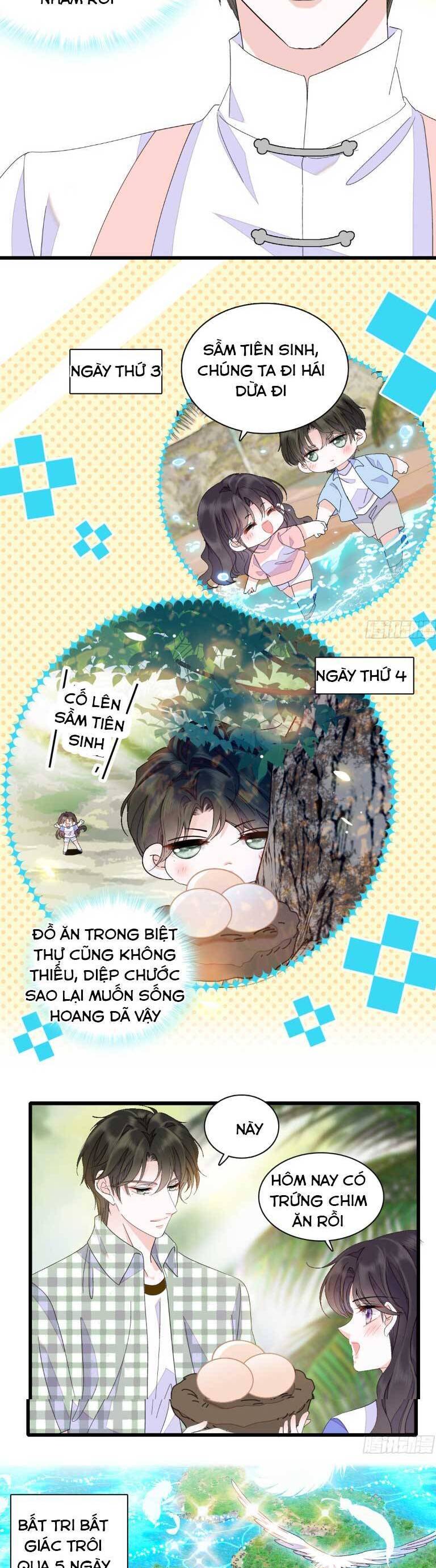 Thiên Kim Toàn Năng Bá Khí Ngút Trời Chapter 96 - Trang 5