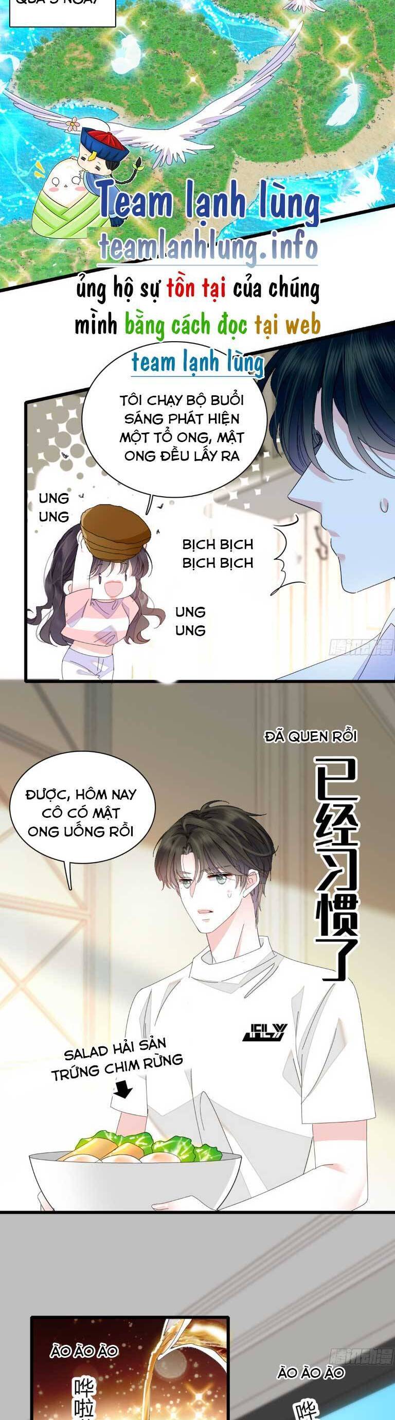 Thiên Kim Toàn Năng Bá Khí Ngút Trời Chapter 96 - Trang 6