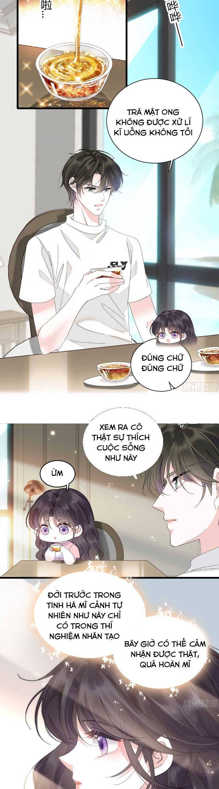 Thiên Kim Toàn Năng Bá Khí Ngút Trời Chapter 96 - Trang 7