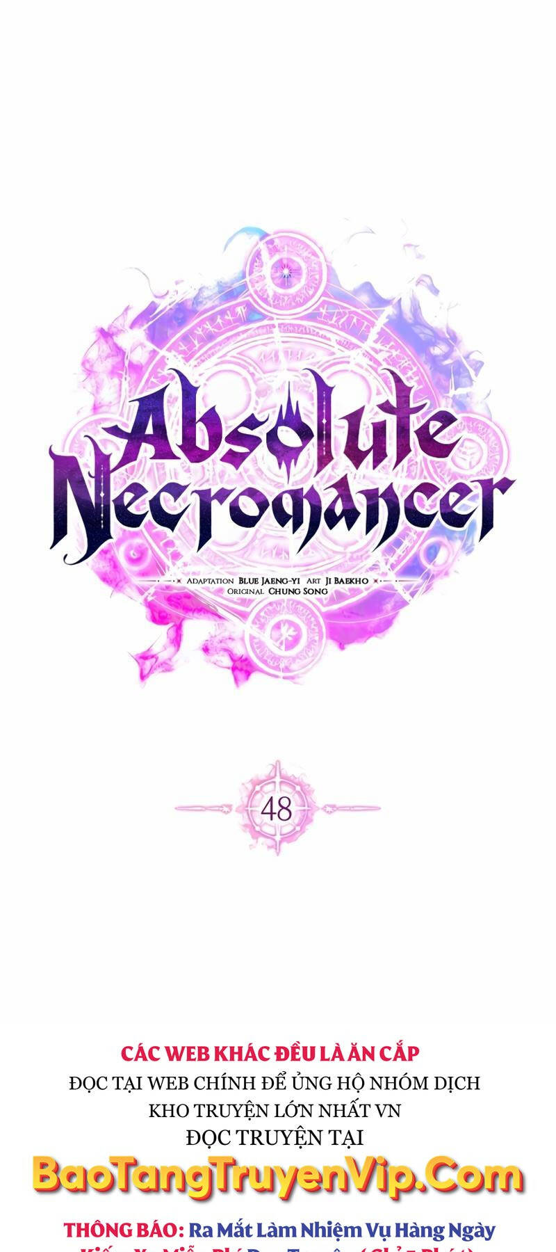 Tử Linh Sư Mạnh Nhất - Chapter 48 - Page 35