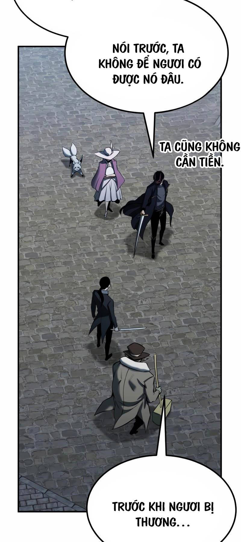 Tử Linh Sư Mạnh Nhất - Chapter 48 - Page 80