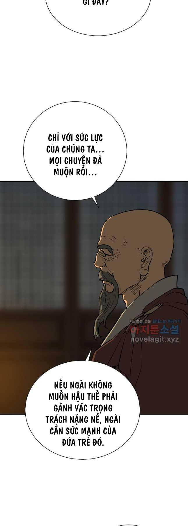 Vĩ Linh Kiếm Tiên - Chapter 60 - Page 20