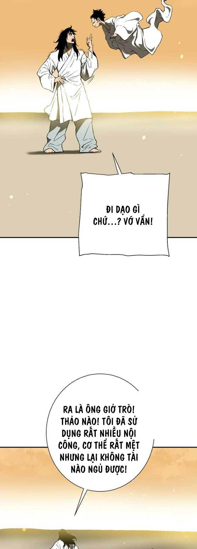 Vĩ Linh Kiếm Tiên - Chapter 60 - Page 33