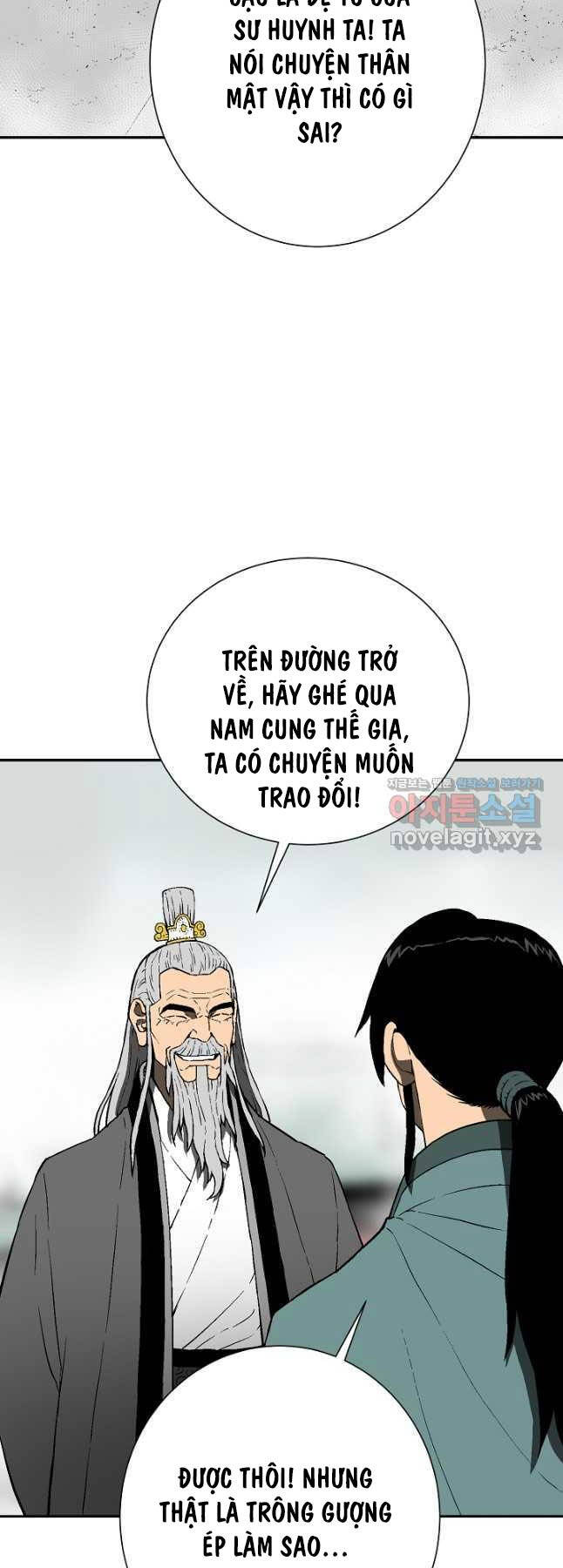 Vĩ Linh Kiếm Tiên - Chapter 60 - Page 63