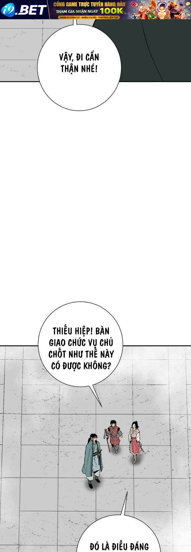 Vĩ Linh Kiếm Tiên - Chapter 60 - Page 74