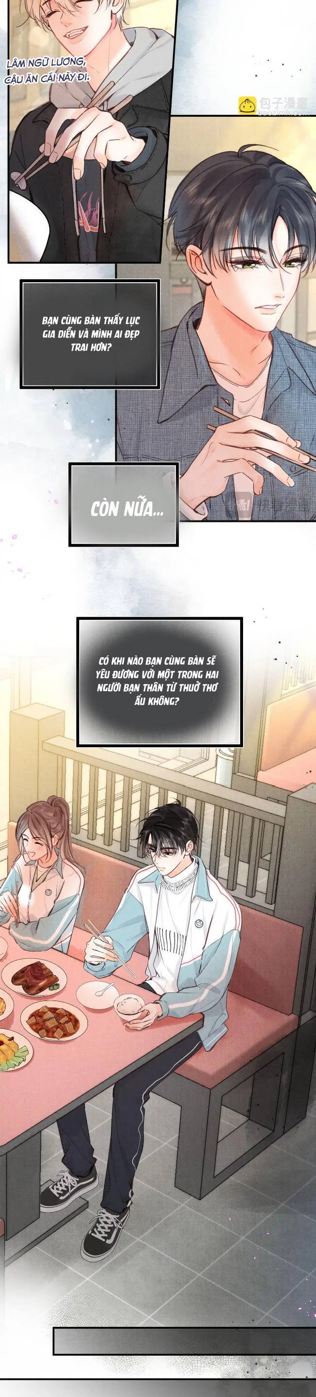 Tôi Mộng Giữa Ban Ngày - Chapter 51 - Page 11