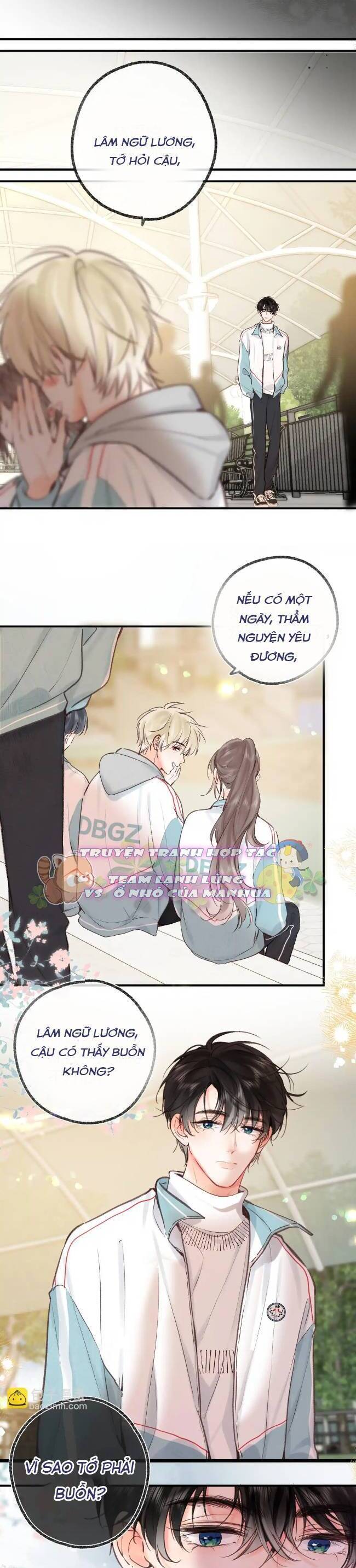 Tôi Mộng Giữa Ban Ngày - Chapter 51 - Page 12