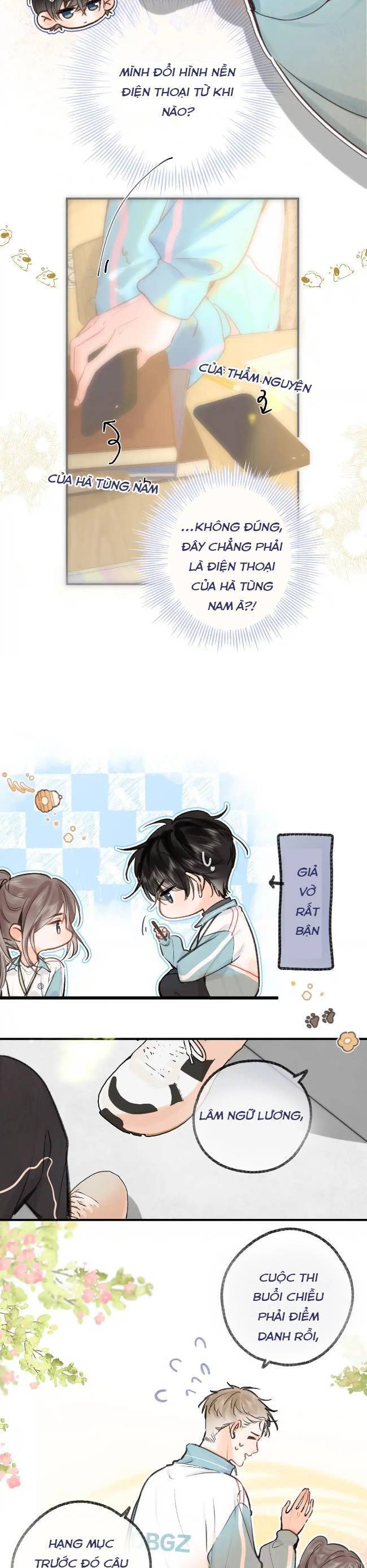 Tôi Mộng Giữa Ban Ngày - Chapter 51 - Page 15