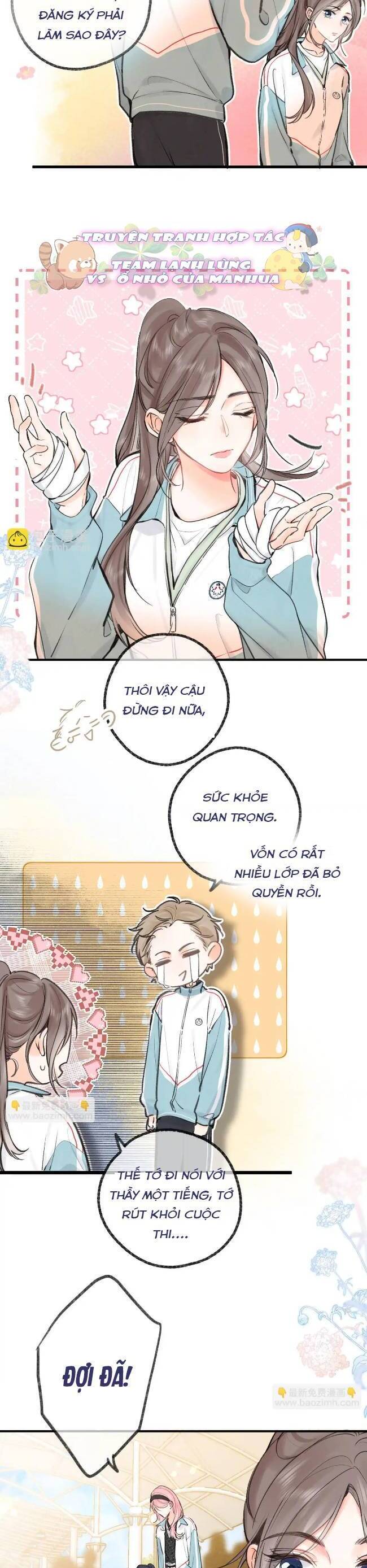 Tôi Mộng Giữa Ban Ngày - Chapter 51 - Page 16