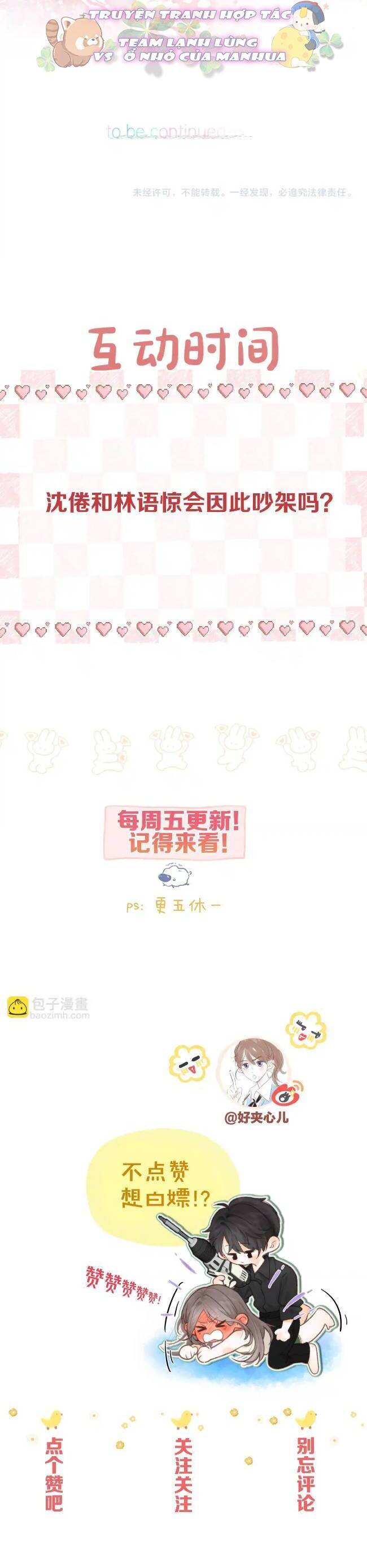 Tôi Mộng Giữa Ban Ngày - Chapter 51 - Page 18