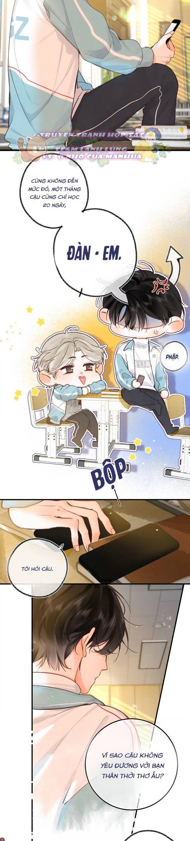 Tôi Mộng Giữa Ban Ngày - Chapter 51 - Page 5