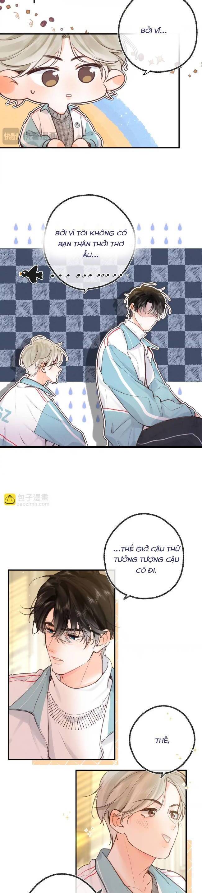 Tôi Mộng Giữa Ban Ngày - Chapter 51 - Page 6