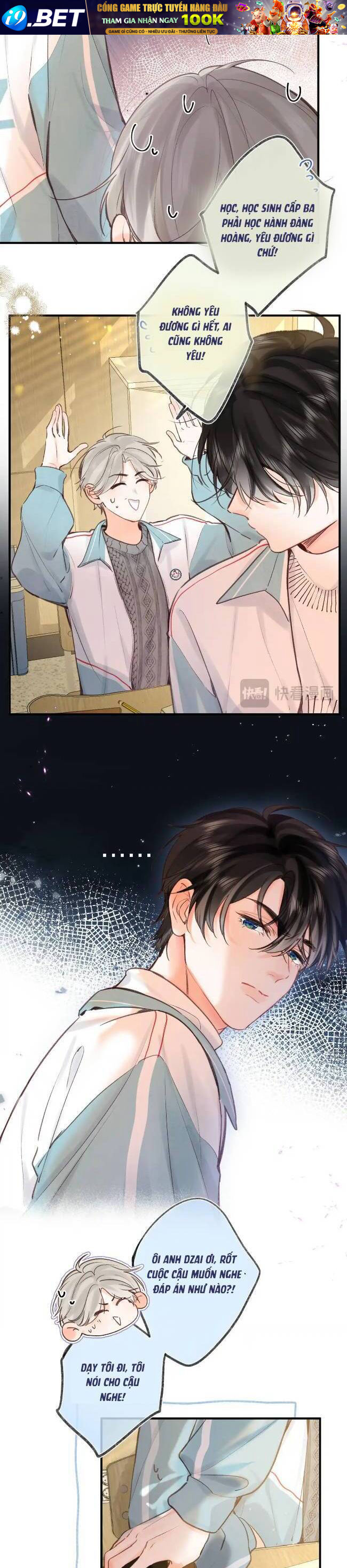 Tôi Mộng Giữa Ban Ngày - Chapter 51 - Page 8