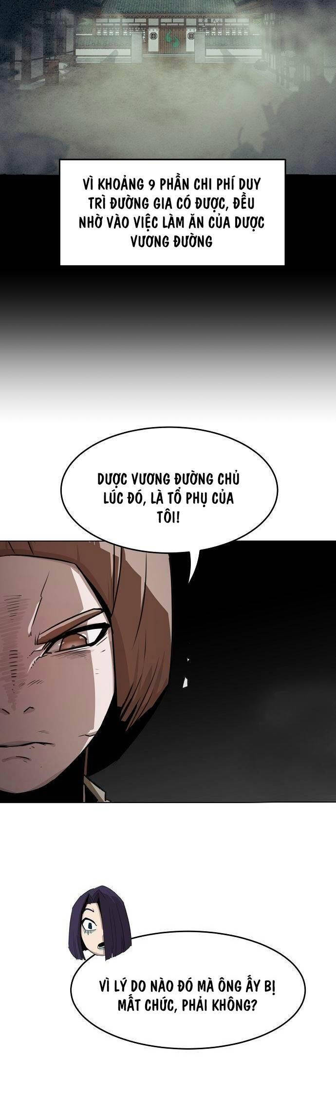 Tiểu Gia Chủ của Tứ Xuyên Đường Gia trở thành Kiếm Thần - Chapter 19 - Page 22