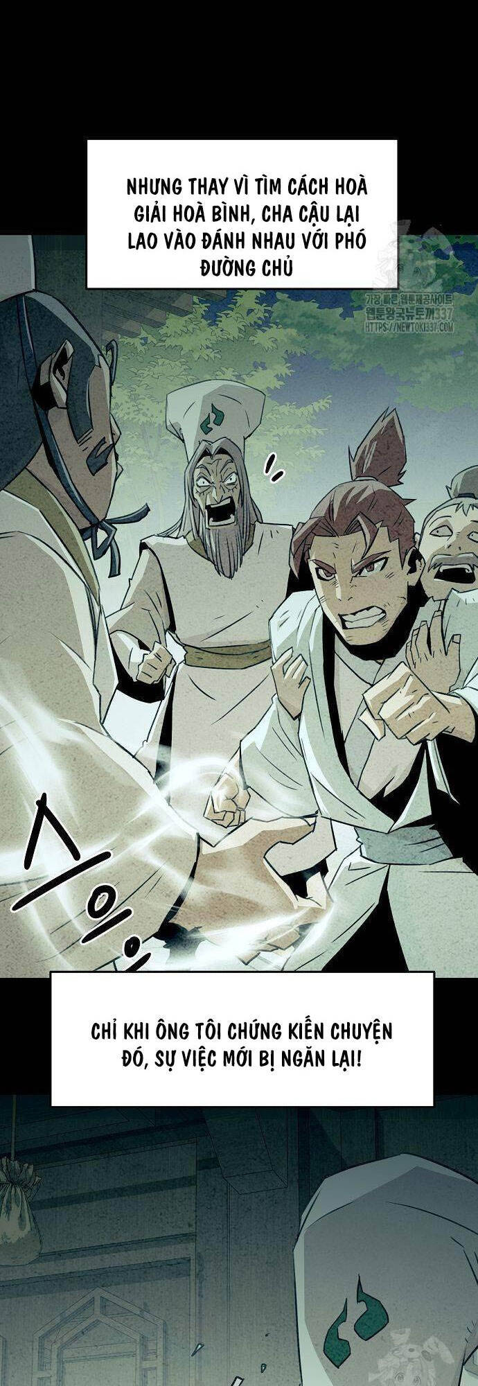 Tiểu Gia Chủ của Tứ Xuyên Đường Gia trở thành Kiếm Thần - Chapter 19 - Page 29