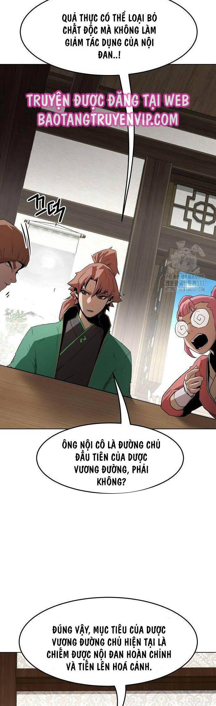 Tiểu Gia Chủ của Tứ Xuyên Đường Gia trở thành Kiếm Thần - Chapter 19 - Page 45