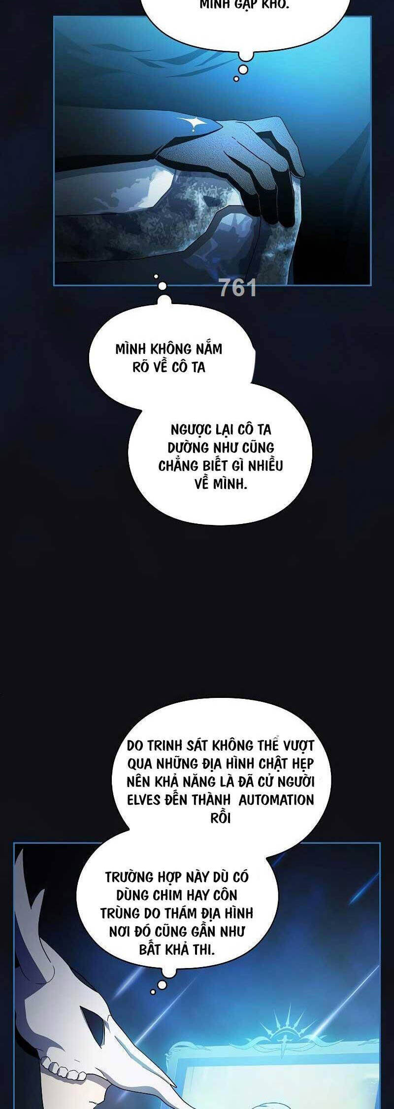 Nền Văn Minh Nebula - Chapter 43 - Page 3