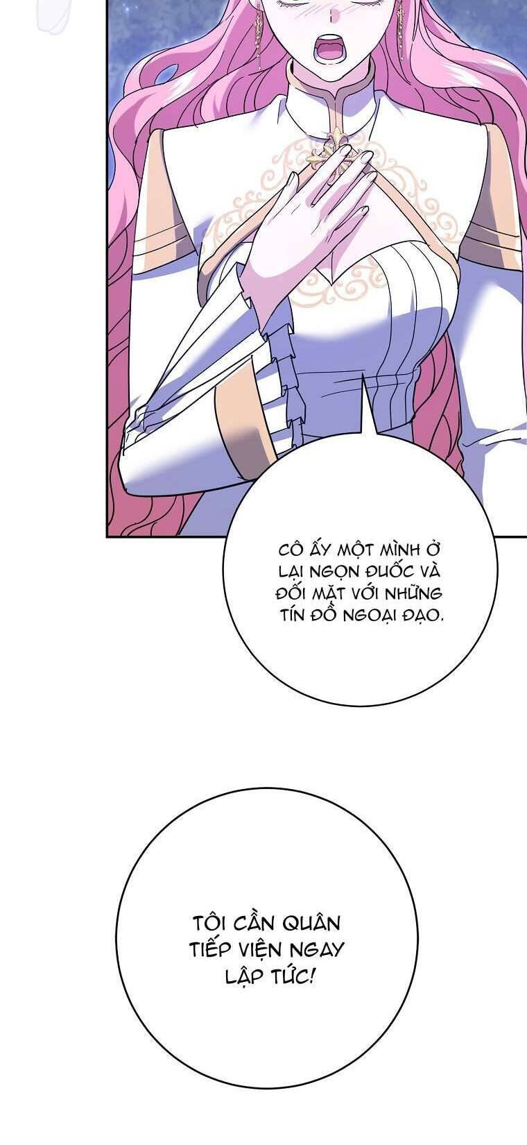 Vị Hôn Phu Phản Diện Cản Trở Con Đường Hoa Của Tôi - Chapter 32 - Page 11