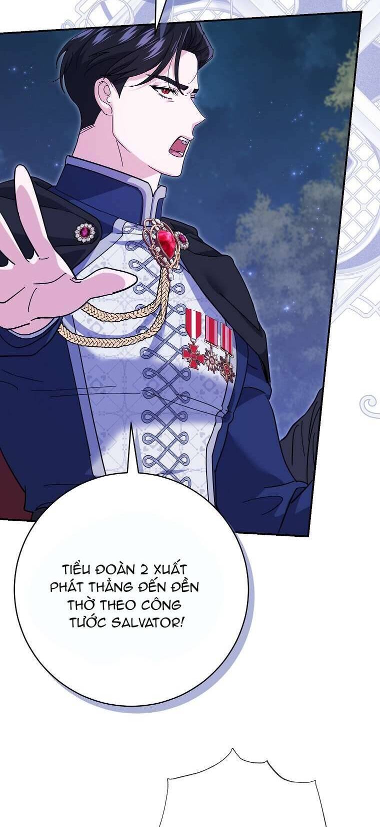 Vị Hôn Phu Phản Diện Cản Trở Con Đường Hoa Của Tôi - Chapter 32 - Page 13